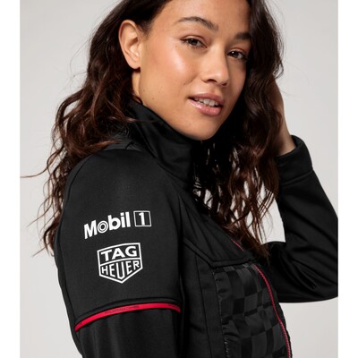 Softshelljacke Damen – Porsche Motorsport Replika