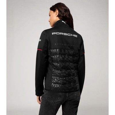 Softshelljacke Damen – Porsche Motorsport Replika