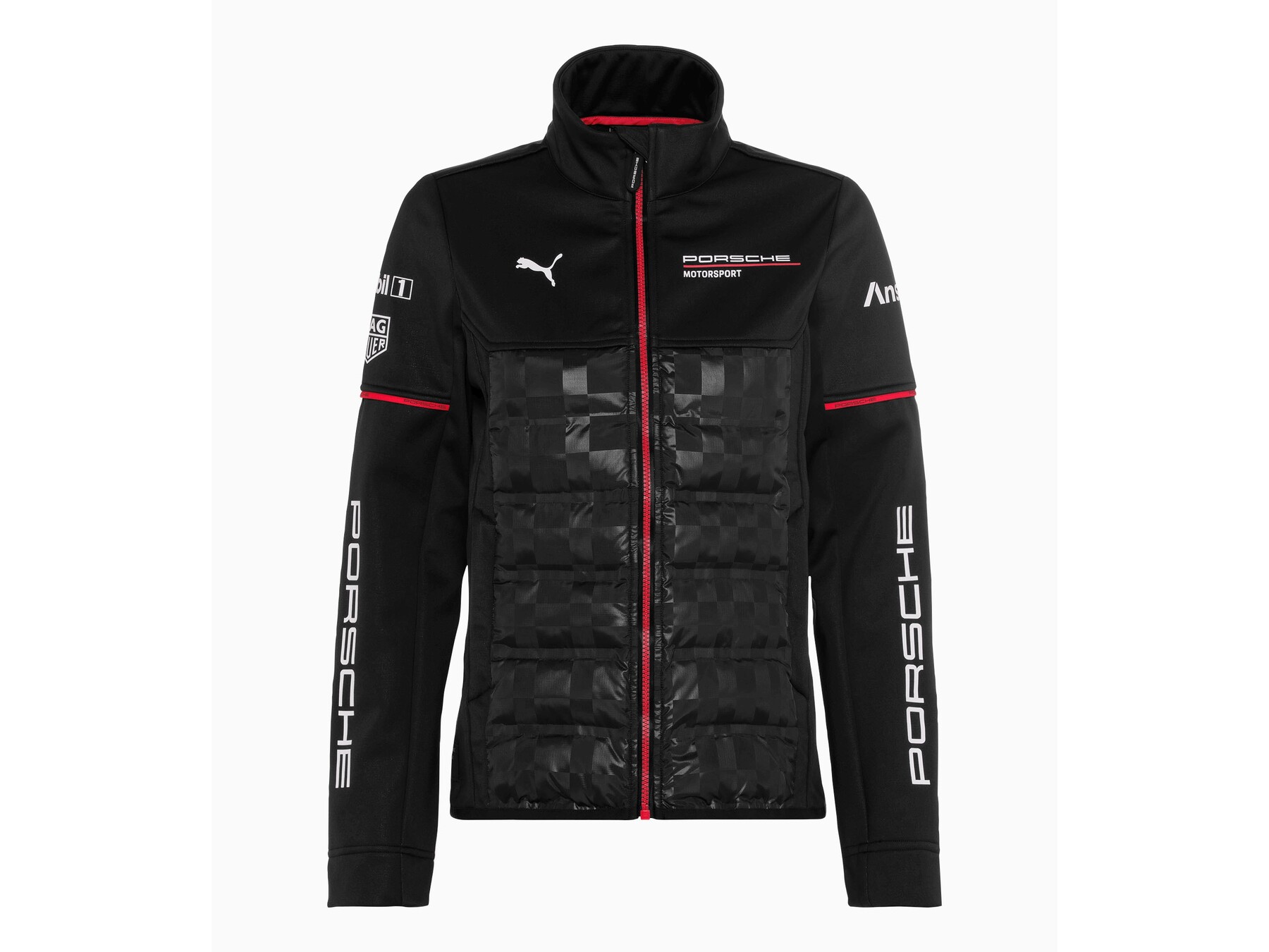 Porsche Damen Motorsport Jacke