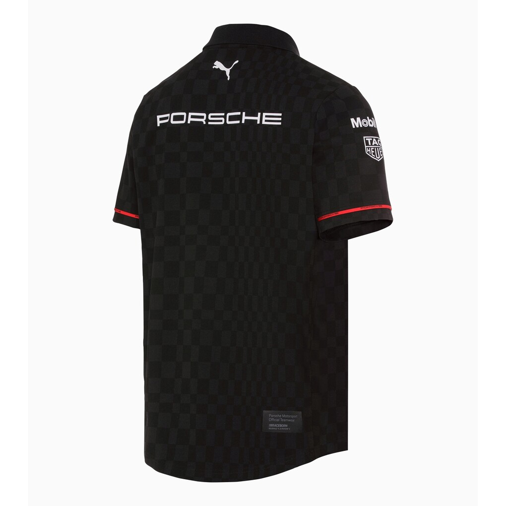 Polo Shirt Herren – Porsche Motorsport Replika