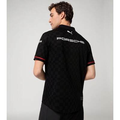 Polo Shirt Herren – Porsche Motorsport Replika