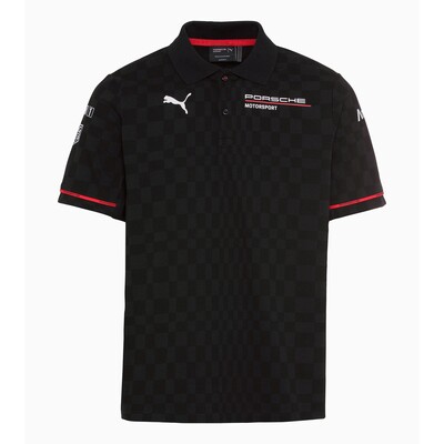 Polo Shirt Herren – Porsche Motorsport Replika