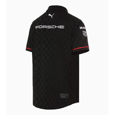 Polo Shirt Herren – Porsche Motorsport Replika