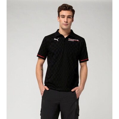 Polo Shirt Herren – Porsche Motorsport Replika