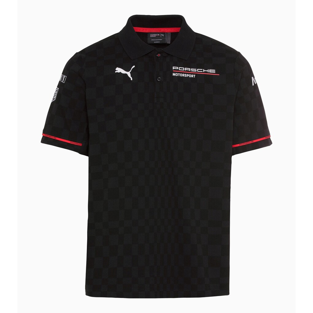 Polo Shirt Herren – Porsche Motorsport Replika