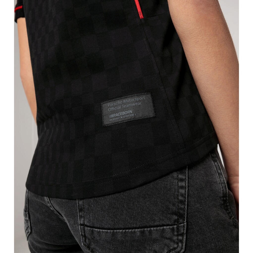 Polo Shirt Damen – Porsche Motorsport Replika