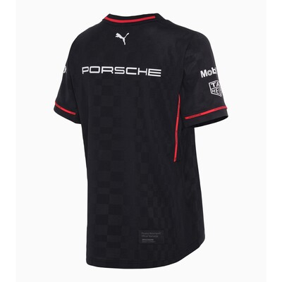 T-Shirt Damen – Porsche Motorsport Replika