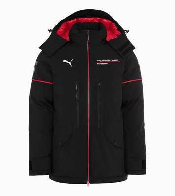 Porsche Motorsport Winterjacke