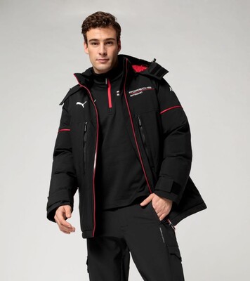 Porsche Motorsport Winterjacke