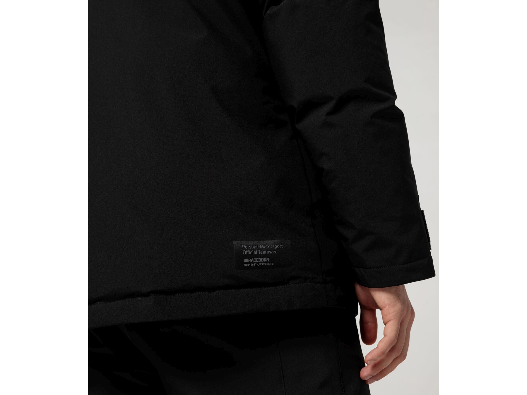 Porsche Motorsport Winterjacke