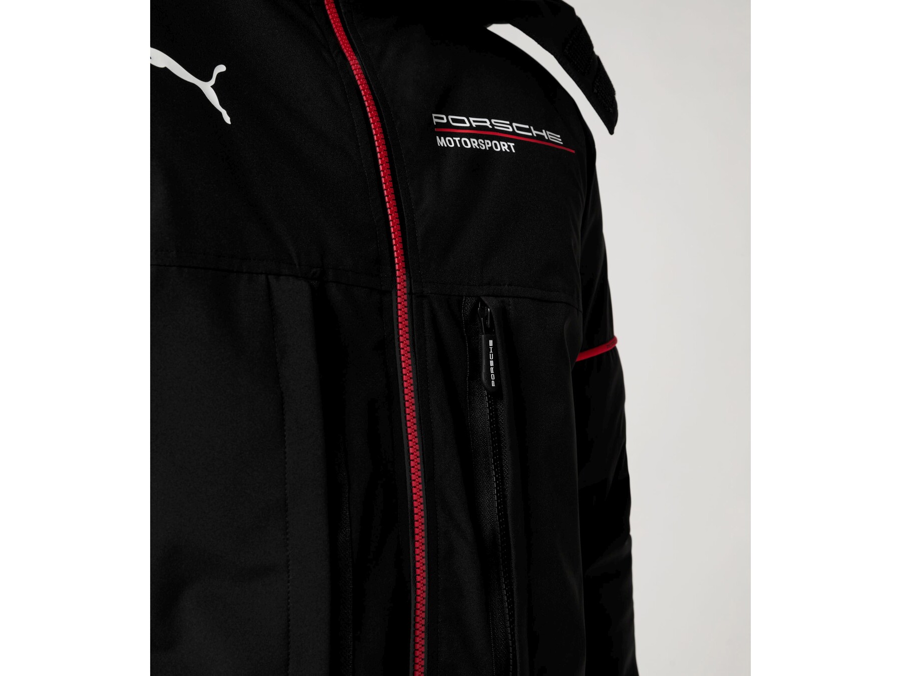 Porsche Motorsport Winterjacke