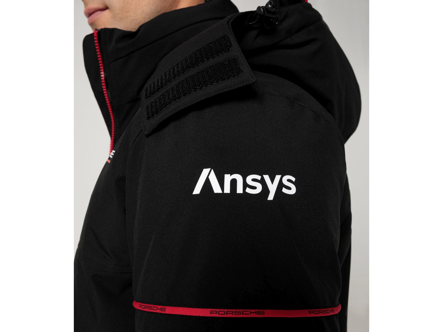 Porsche Motorsport Winterjacke