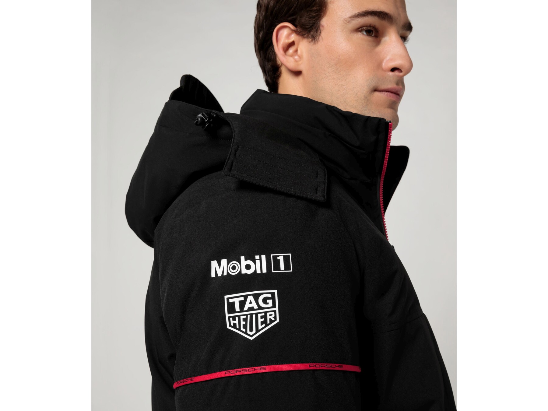 Porsche Motorsport Winterjacke