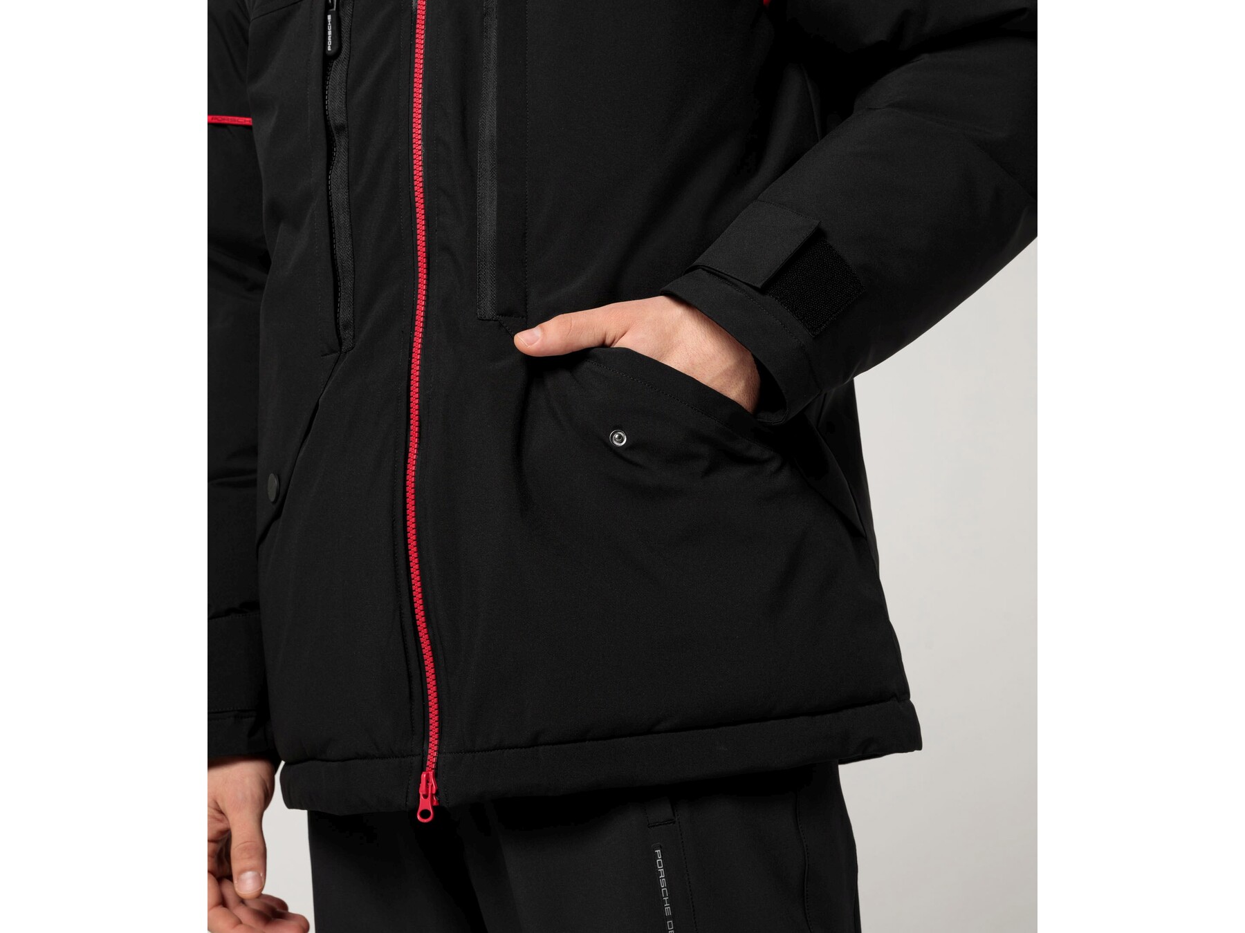 Porsche Motorsport Winterjacke