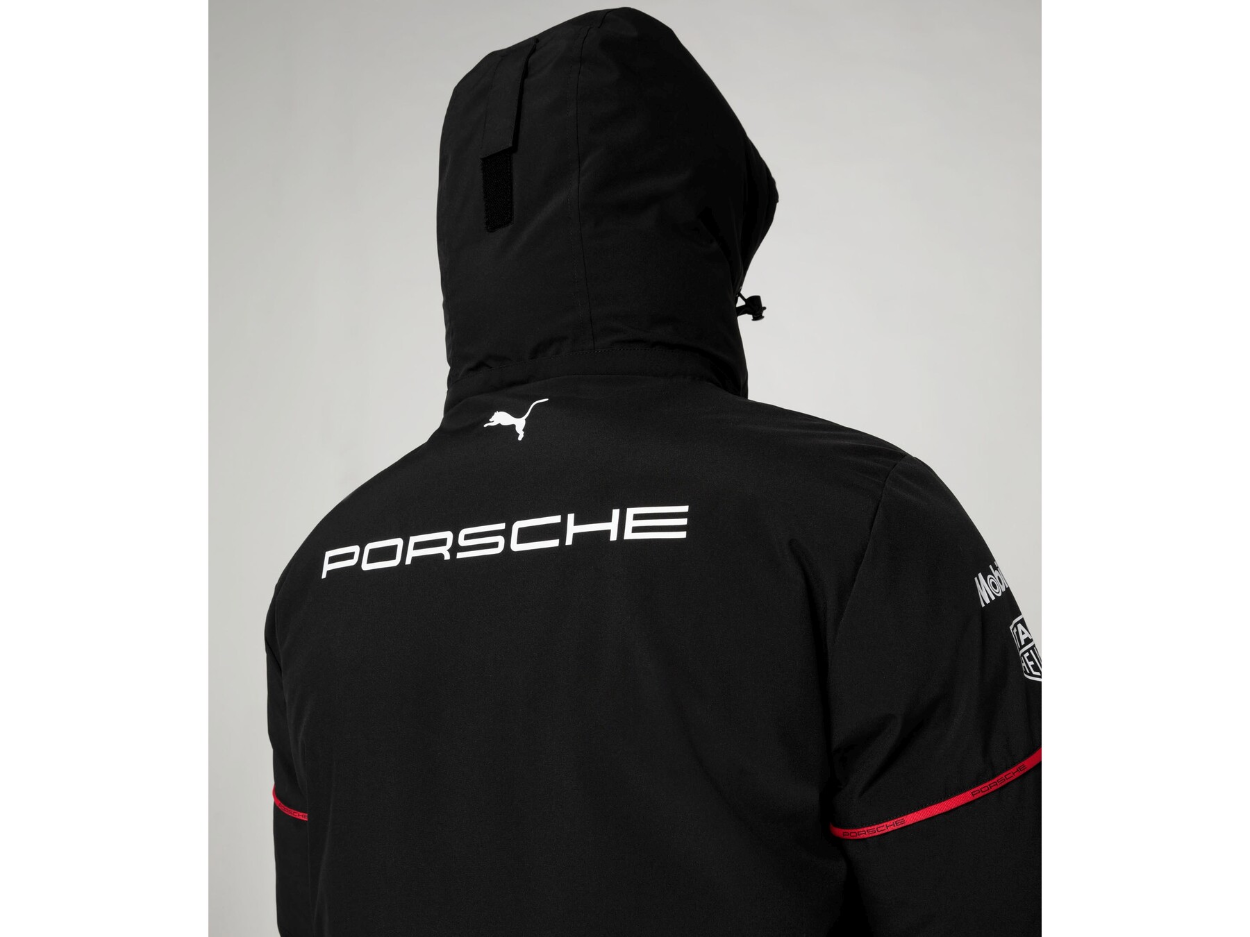 Porsche Motorsport Winterjacke