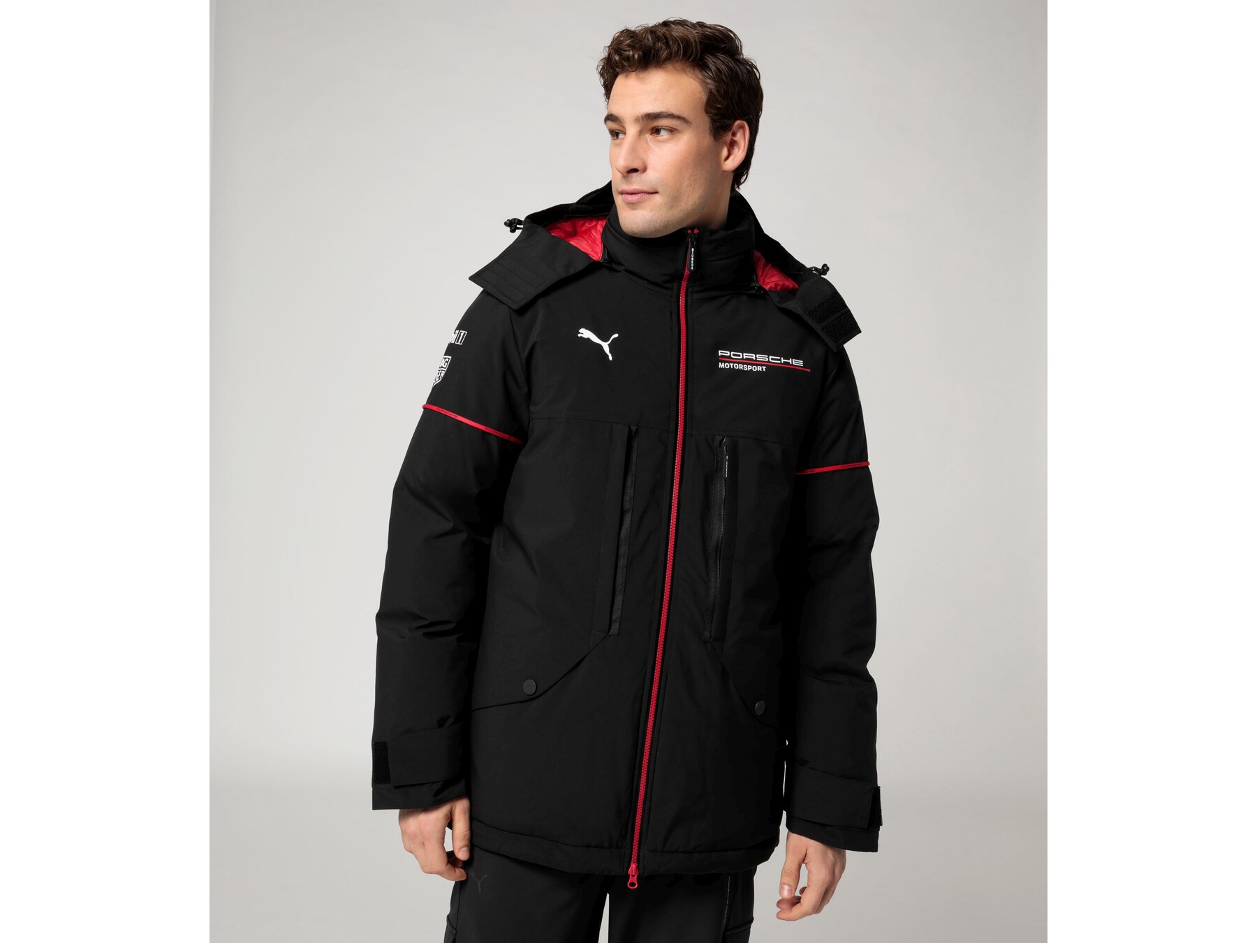 Porsche Motorsport Winterjacke