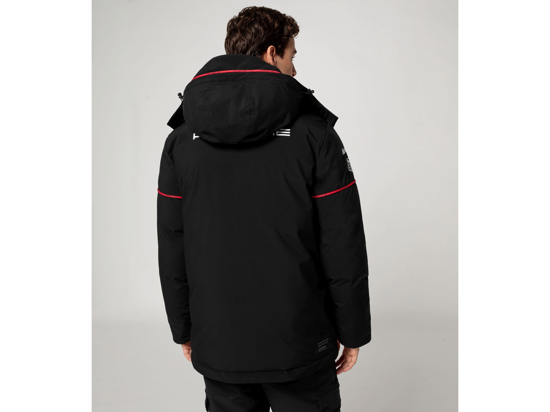 Porsche Motorsport Winterjacke