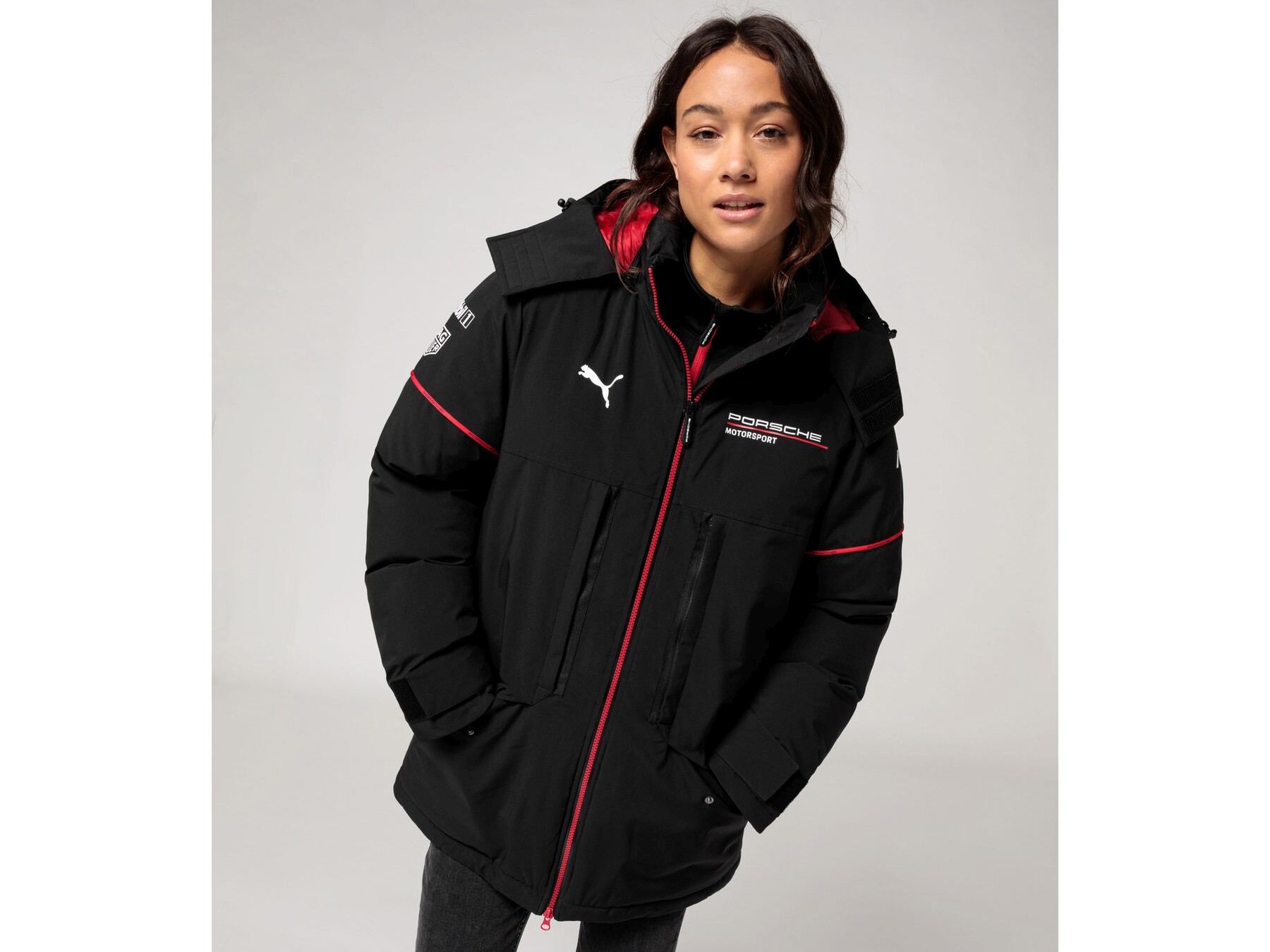Porsche Motorsport Winterjacke
