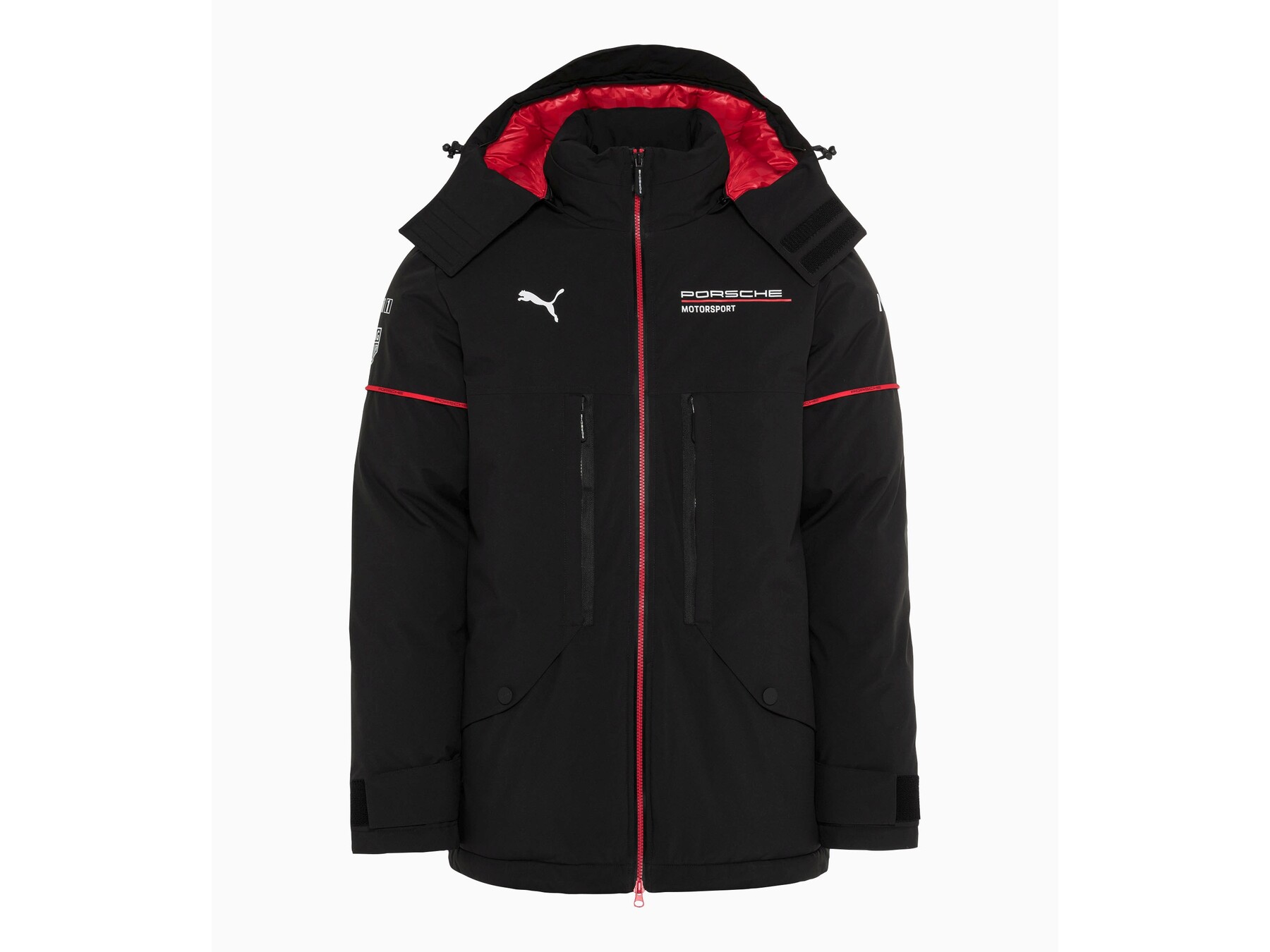 Porsche Motorsport Winterjacke
