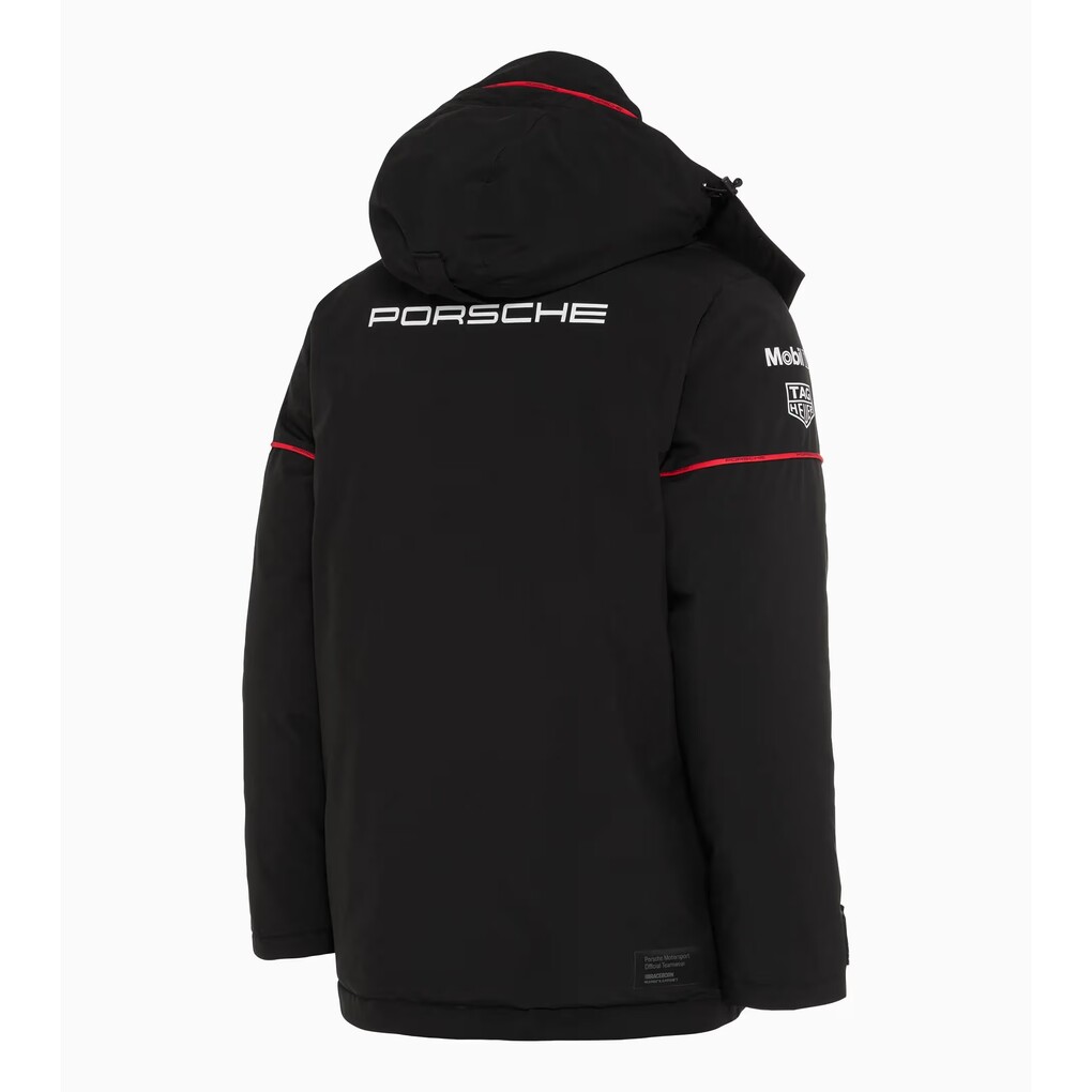 Winterjacke Unisex – Porsche Motorsport Replika