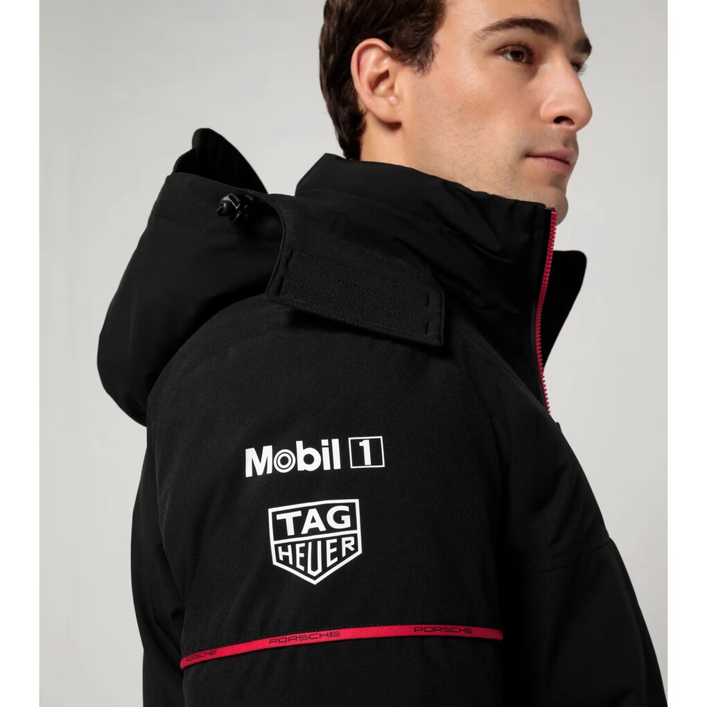 Winterjacke Unisex – Porsche Motorsport Replika