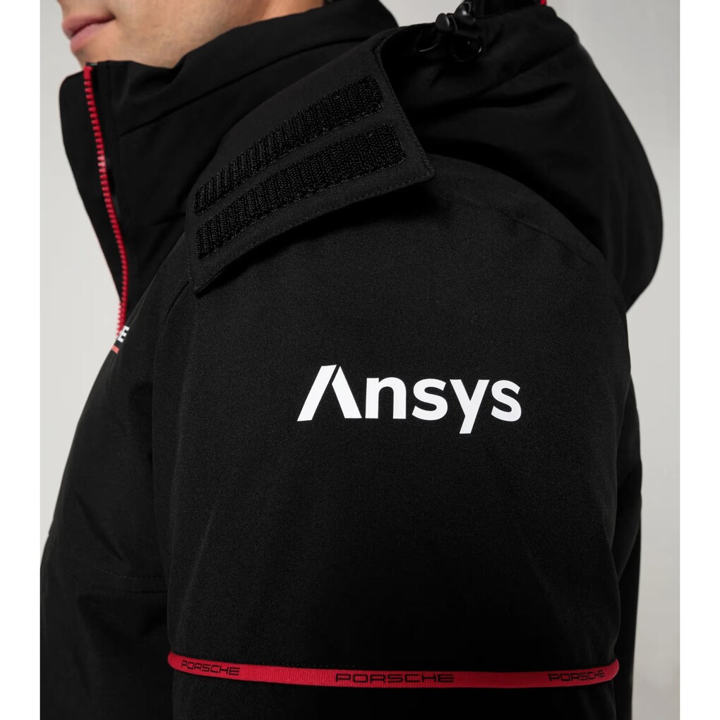 Winterjacke Unisex – Porsche Motorsport Replika
