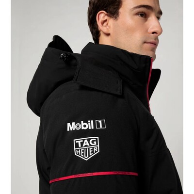 Winterjacke Unisex – Porsche Motorsport Replika