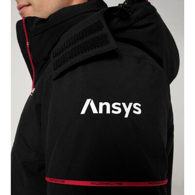 Winterjacke Unisex – Porsche Motorsport Replika