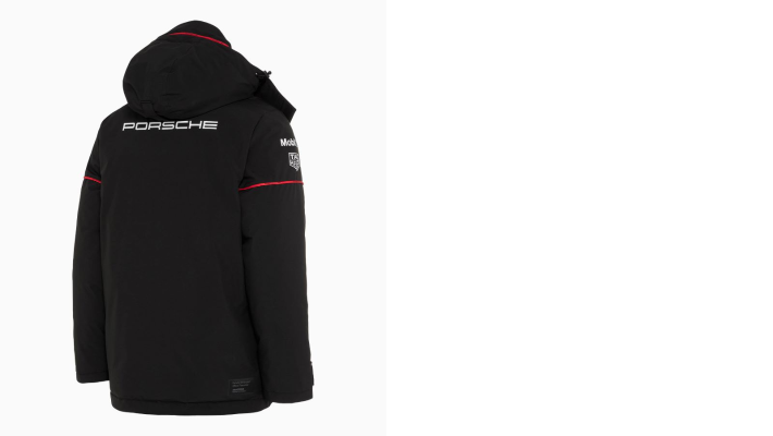 Porsche Motorsport Winterjacke