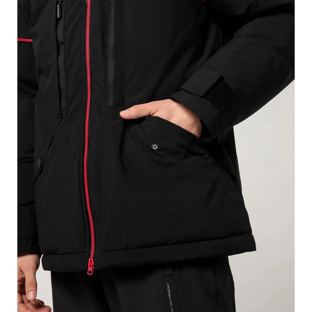 Winterjacke Unisex – Porsche Motorsport Replika