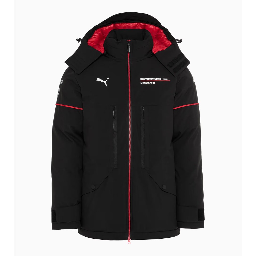 Winterjacke Unisex – Porsche Motorsport Replika