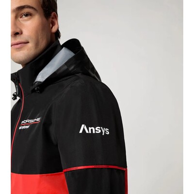 Regenjacke Unisex – Porsche Motorsport Replika