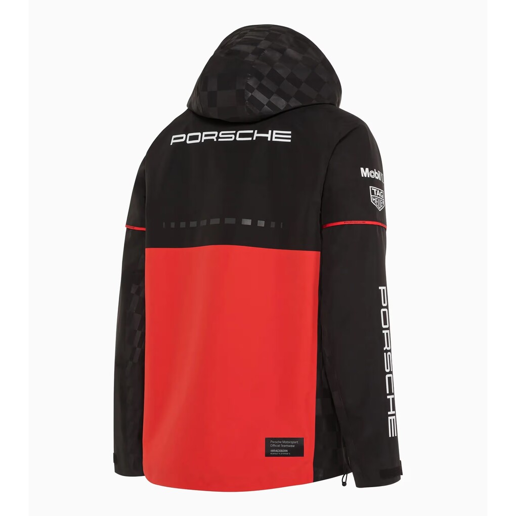 Regenjacke Unisex – Porsche Motorsport Replika