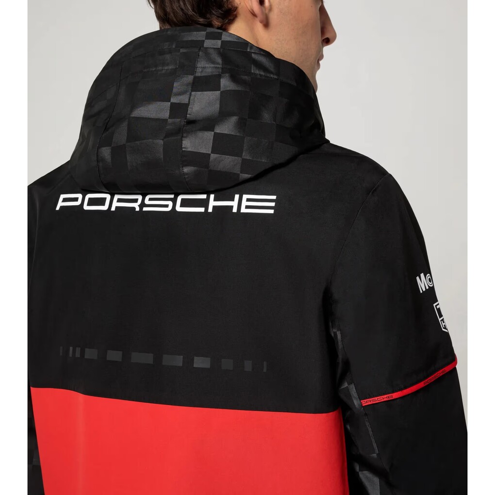 Regenjacke Unisex – Porsche Motorsport Replika