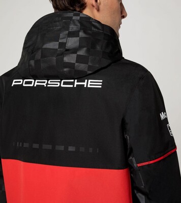 Porsche Motorsport Regenjacke 