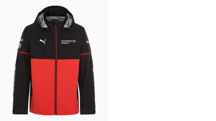 Porsche Motorsport Regenjacke 