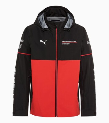 Porsche Motorsport Regenjacke 