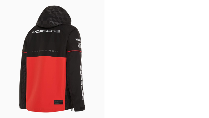 Porsche Motorsport Regenjacke 
