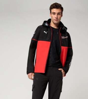 Porsche Motorsport Regenjacke 