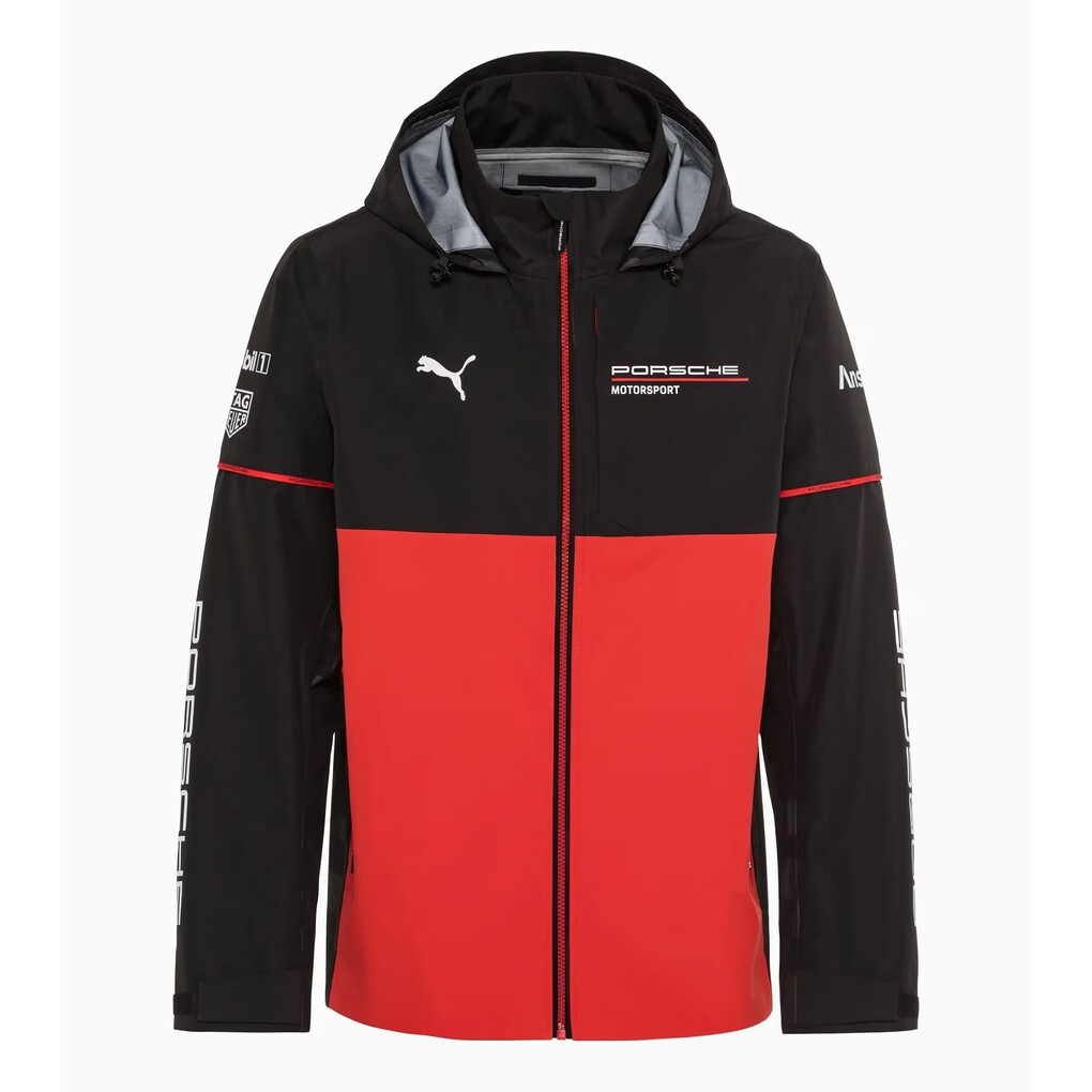 Regenjacke Unisex – Porsche Motorsport Replika