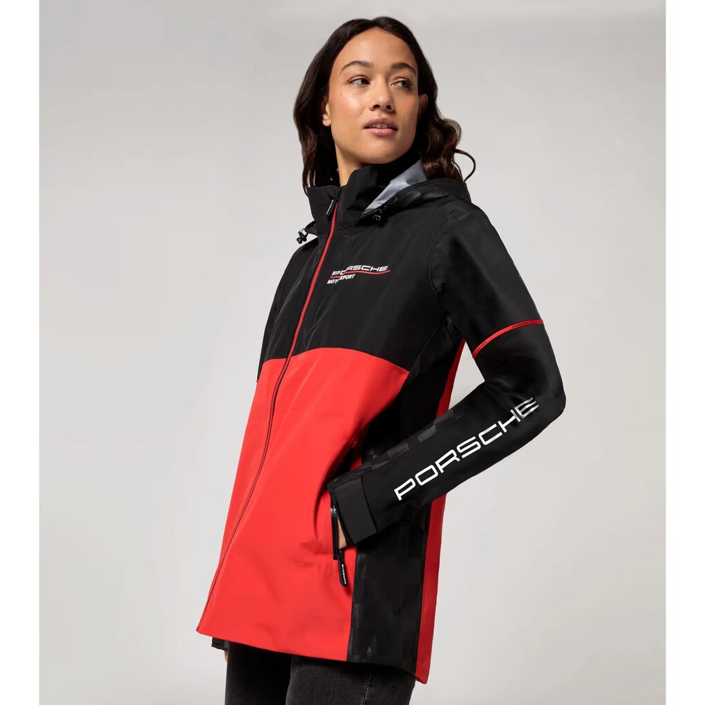 Regenjacke Unisex – Porsche Motorsport Replika
