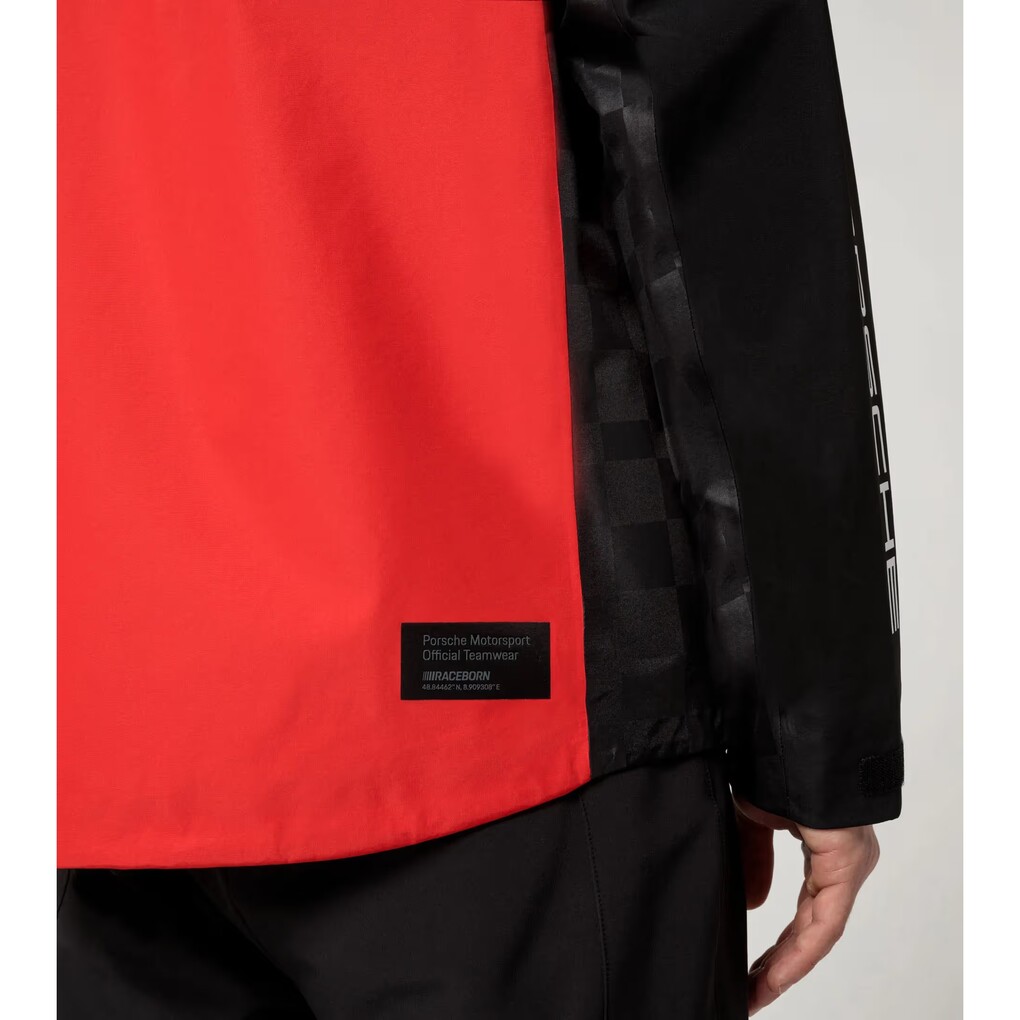 Regenjacke Unisex – Porsche Motorsport Replika