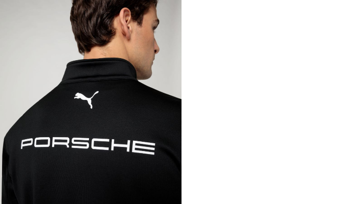 Porsche Motorsport Pullover 