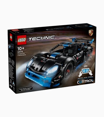 Porsche Lego Technik GT4 ePerformance