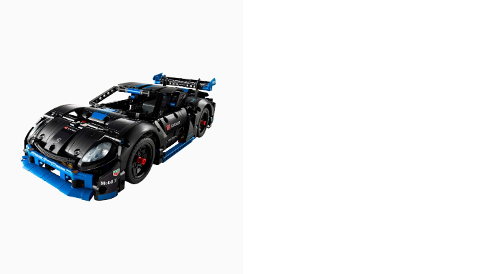 Porsche Lego Technik GT4 ePerformance