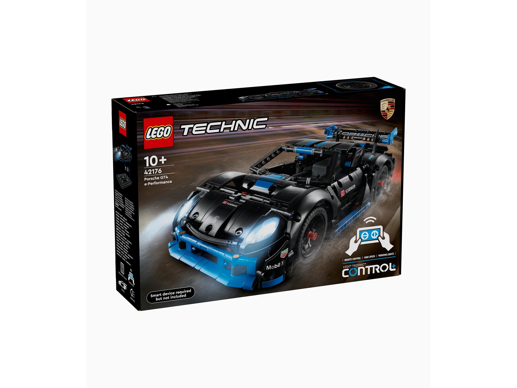 Porsche Lego Technik GT4 ePerformance