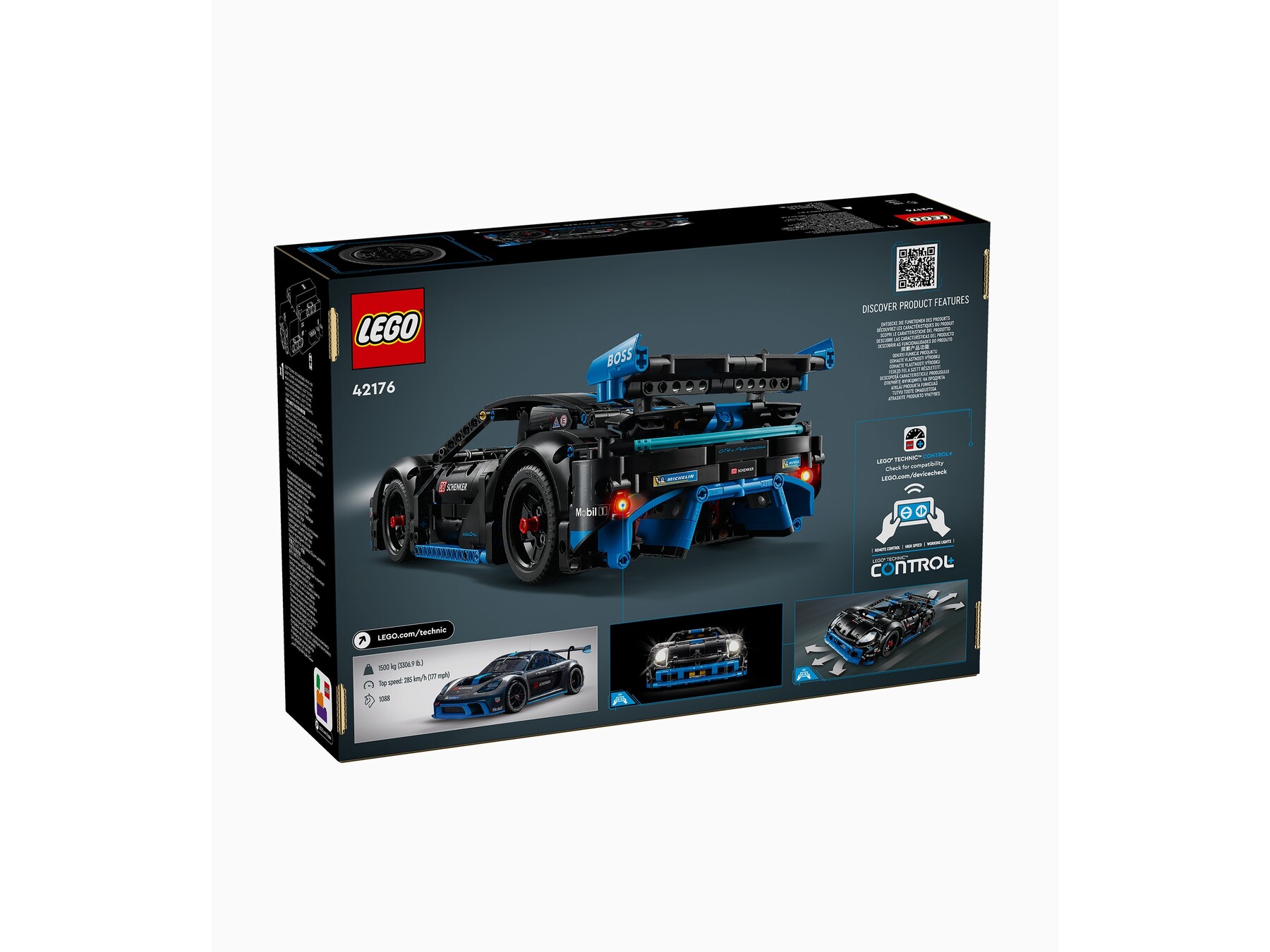 Porsche Lego Technik GT4 ePerformance