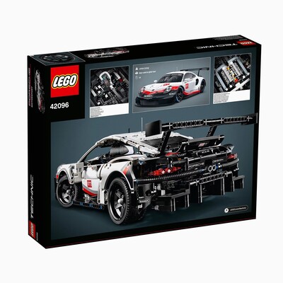 LEGO® Technic Porsche 911 RSR
