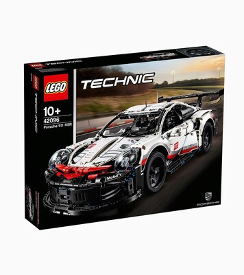 Porsche Lego Technik 911 RSR