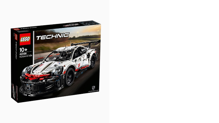 Porsche Lego Technik 911 RSR
